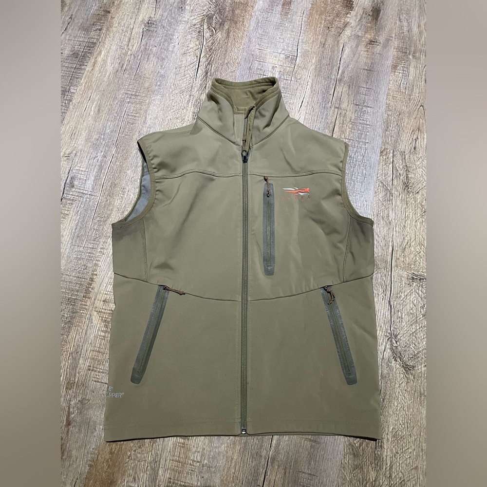Sitka Jetstream Vest men’s medium